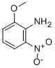 2-甲氧基-6-硝基苯胺