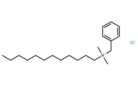 十二烷基二甲基苄基氯化铵