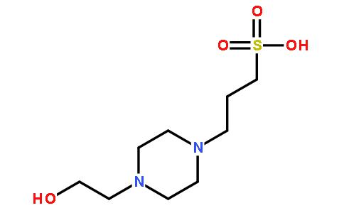 N-(2-羟乙基)哌嗪-N-3-丙磺酸