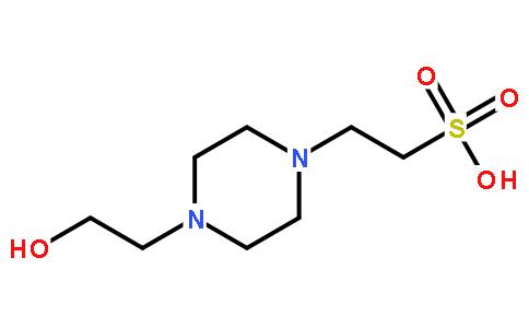 N-(2-羟乙基)哌嗪-N-(2-乙磺酸)