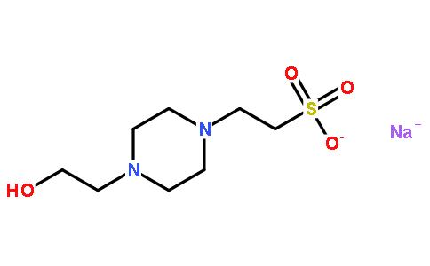 N-(2-羟乙基)哌嗪-N-乙磺酸钠盐