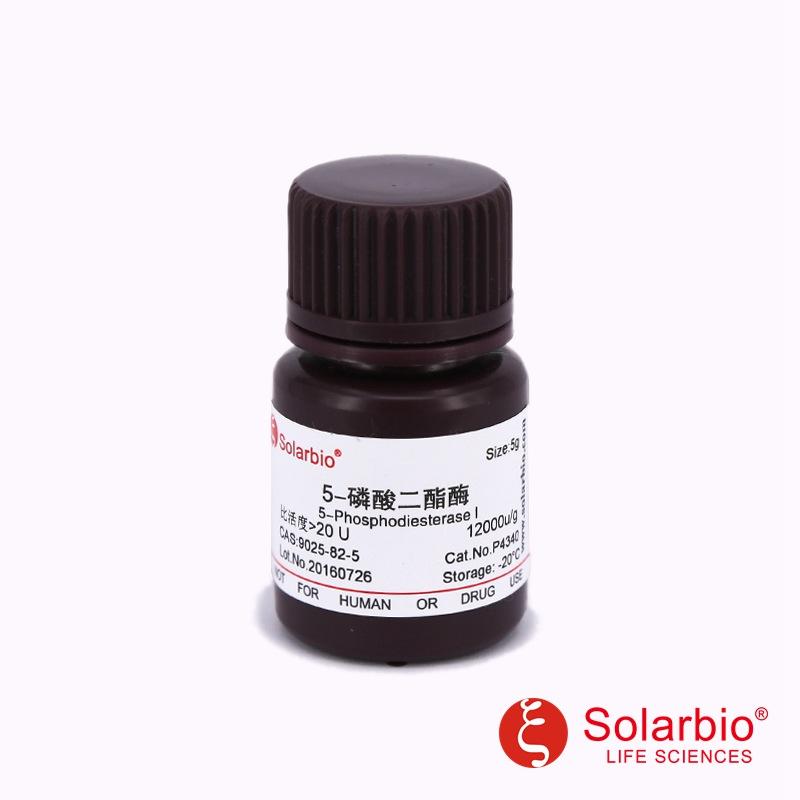 5'-磷酸二酯酶(来源橘青霉菌)