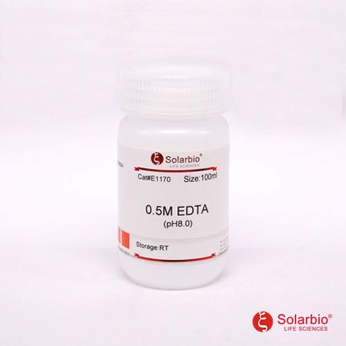 0.5M EDTA(PH8.0)