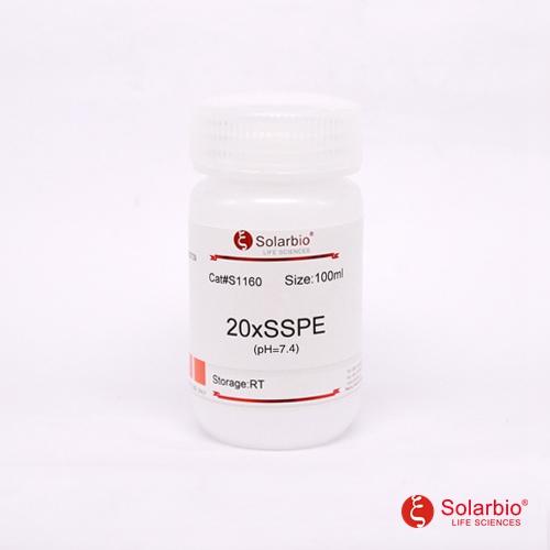 20×SSPE Buffer  PH7.4