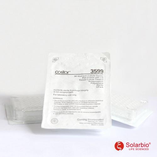 96孔培养板 Corning.