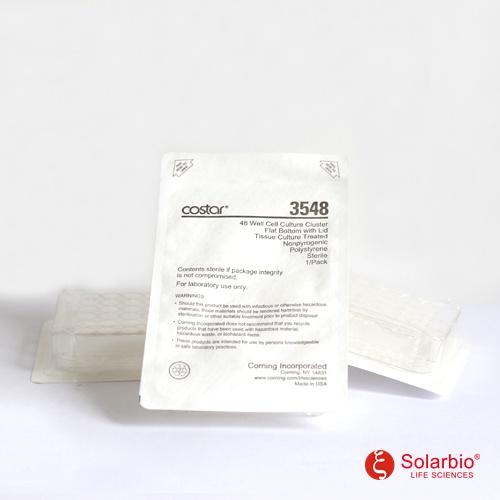 48孔培养板 Corning
