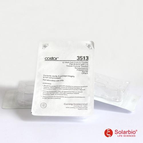 12孔培养板 Corning.