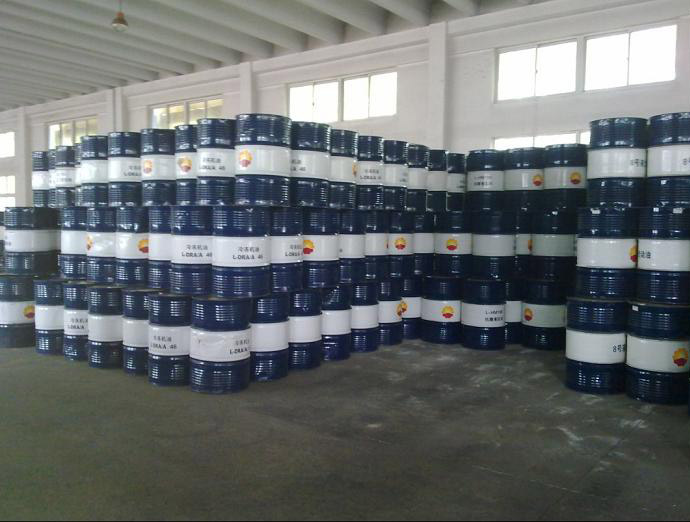 昆仑L-CKD320工业闭式齿轮油