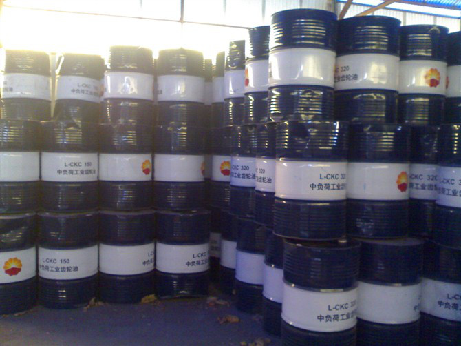 昆仑L-CKD320工业闭式齿轮油