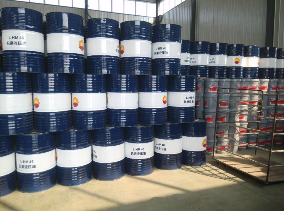 昆仑L-HM100抗磨液压油(普通)