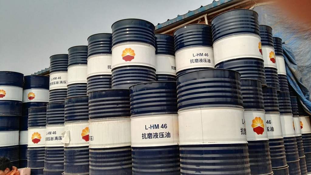 昆仑220重负荷工业闭式齿轮油