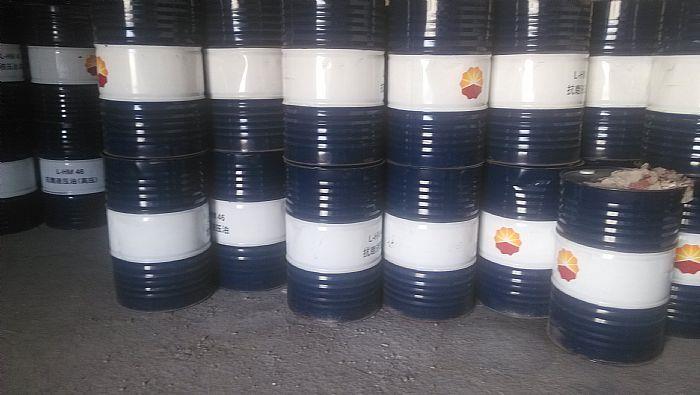 昆仑220重负荷工业闭式齿轮油