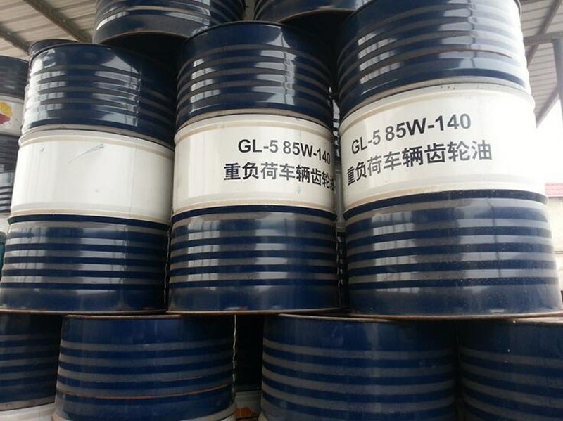 昆仑天威GL-5 85W-140重负荷车辆齿轮油