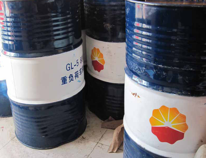 昆仑天威GL-5 85W-140重负荷车辆齿轮油