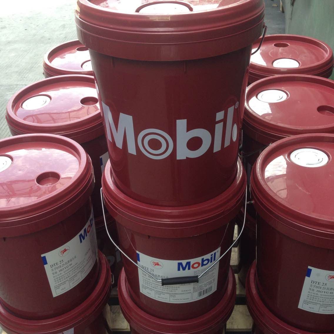 美孚46涡轮机油