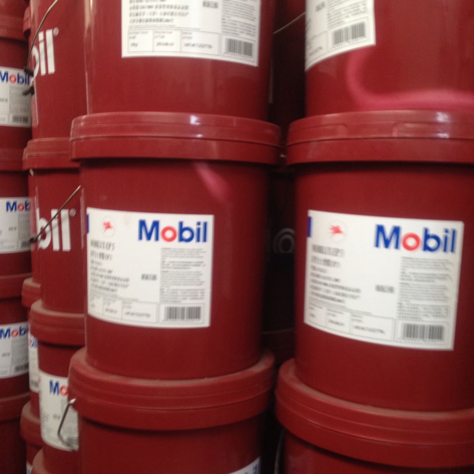 美孚真空泵油100