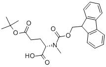 Fmoc-N-甲基-L-谷氨酸 5-叔丁酯