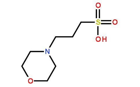 3-(N-吗啡啉)丙磺酸