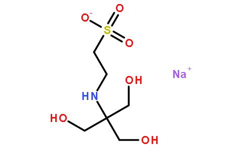N-三（羟甲基）甲基-2-氨基乙磺酸钠盐