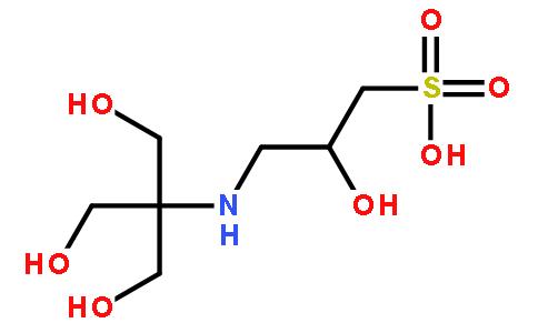N-三（羟甲基）甲氨酸-2-羟基丙磺酸