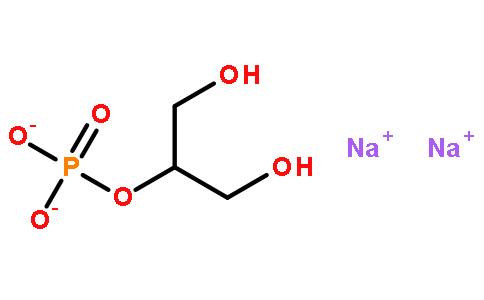 β-甘油磷酸二钠五水物