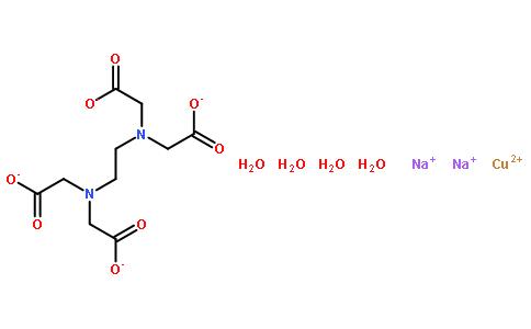 乙二胺四乙酸二钠铜盐