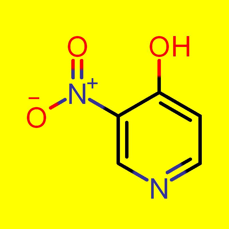 4-羟基-3-硝基吡啶