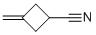 3-亚甲基环丁基甲腈