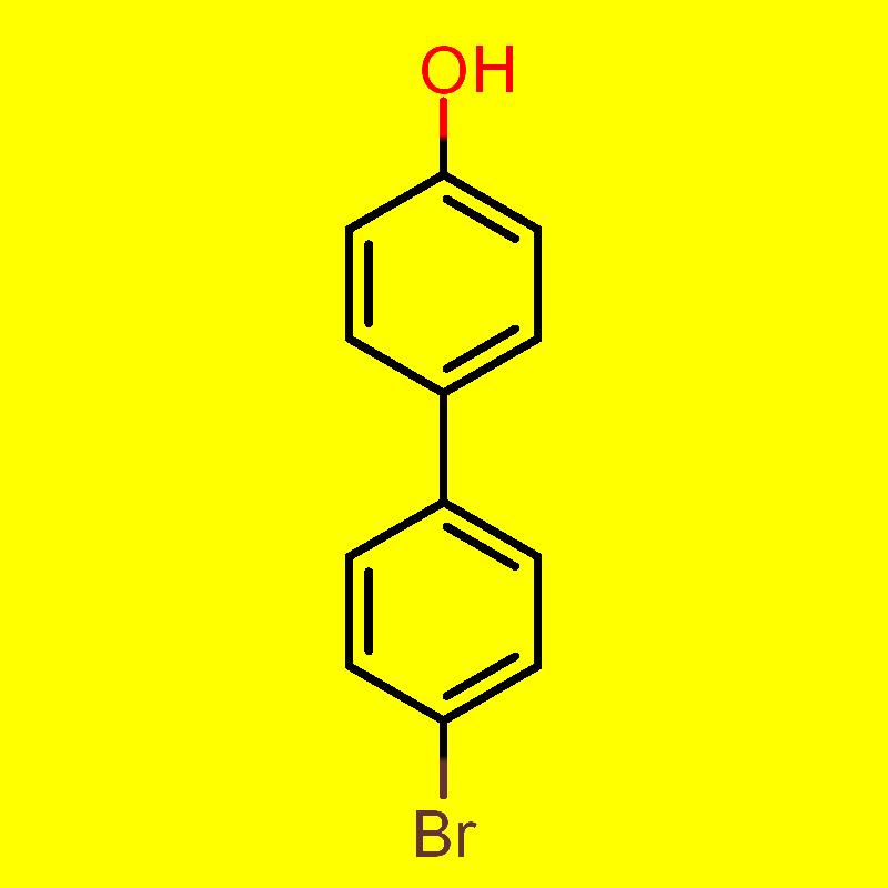 4-羟基-4`-溴联苯