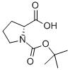 (S)-1-Boc-3-吡咯烷甲酸