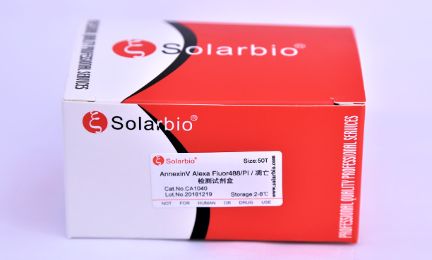 凋亡检测试剂盒