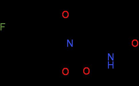 2-(2,6-dioxopiperidin-3-yl)-5-fluoroisoindoline-1,3-dione