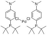 二氯 二叔丁基-(4-二甲基氨基苯基)磷钯(II)