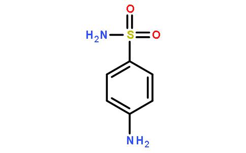 对氨基苯磺酰胺