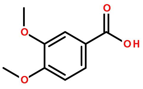 3,4-二甲氧基苯甲酸