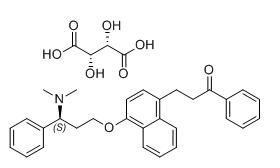 达泊西汀杂质04（酒石酸盐）