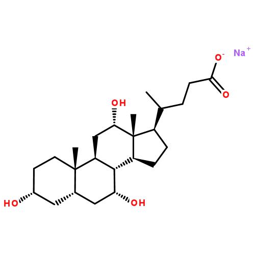 无水胆酸钠（猪）