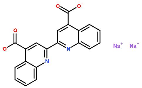 2,2-联喹啉-4,4-二羧酸钠