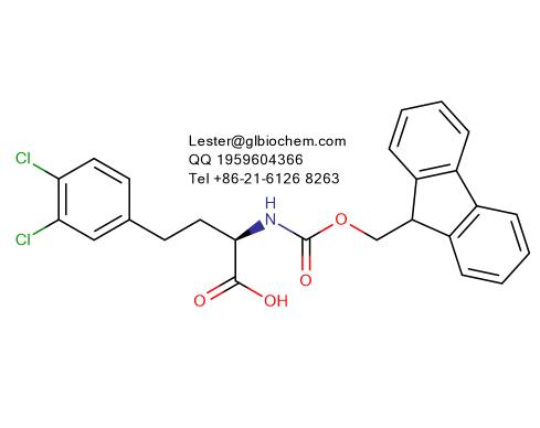 Fmoc-3,4-二氯-D-高苯丙氨酸