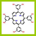 5,10,5,20-四(3,5-二羟苯基) -21H,23H-卟吩