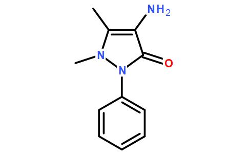 4-氨基安替比林