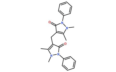二安替比林甲烷
