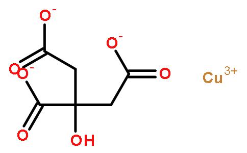 柠檬酸铜