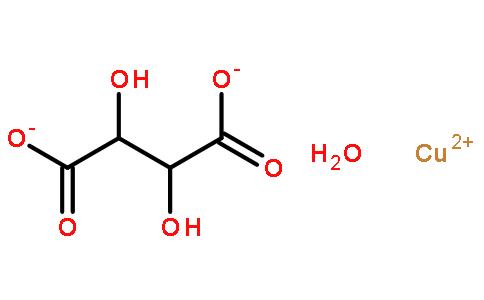酒石酸铜水合物