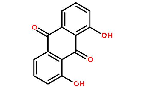 1,8-二羟基蒽醌
