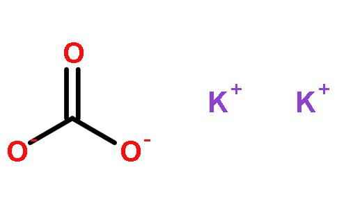 无水碳酸钾