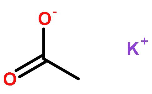 乙酸钾