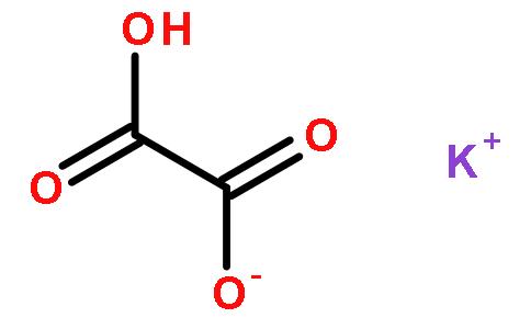 草酸氢钾