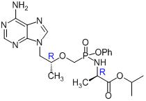 替诺福韦艾拉酚胺杂质A3
