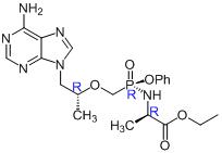 替诺福韦艾拉酚胺杂质A5